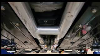 1969 Dodge Charger SRT10 Viper Underside Stk#AAH3609