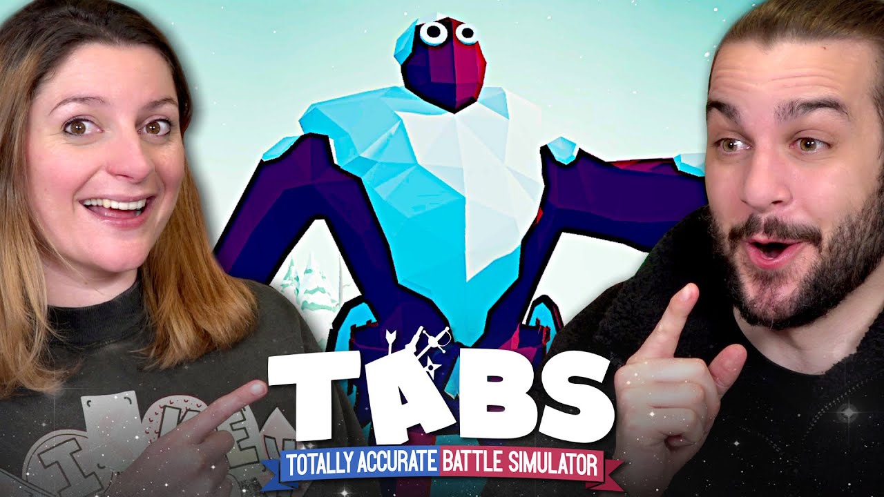 ON DEBLOQUE LE GEANT ET TOUTES LES UNITES SECRETES ! | TOTALLY ACCURATE BATTLE SIMULATOR TABS FR