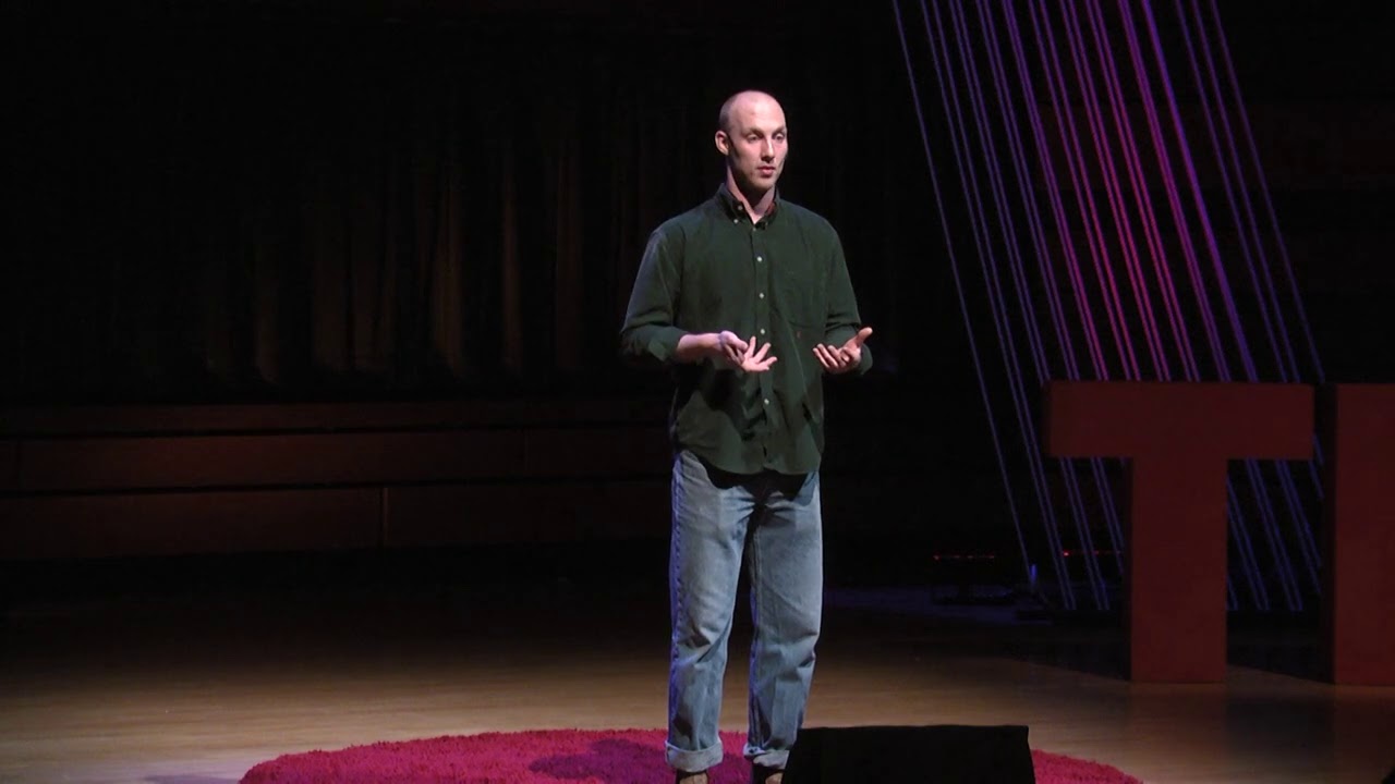 Why Our Generation Needs Digital Minimalism  | Alex Dawson | TEDxQueensU