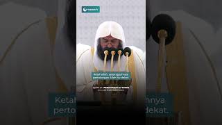 Pesan Cinta & Harapan dari Masjidil Haram | Syaikh Dr. Abdurrahman as-Sudais