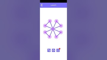 One Line - Figures Draw Puzzle Gameplay | Android Puzzle Game