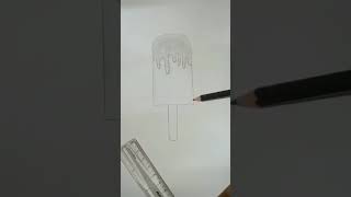 ice cream drawing 🍦#foryouシ #viralchallenge #simpledrawing #antorartgallery