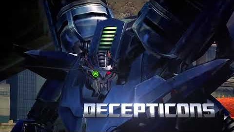 Transformers Universe -- Gameplay Footage Trailer