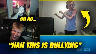 MrSavage and Mongraal make moneymaker dance on stream! 🤣