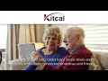 Kitcal  tablet for seniors