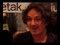 Goran Bregović u emisiji "Aranžman" - BK TV, 22.6.2002.