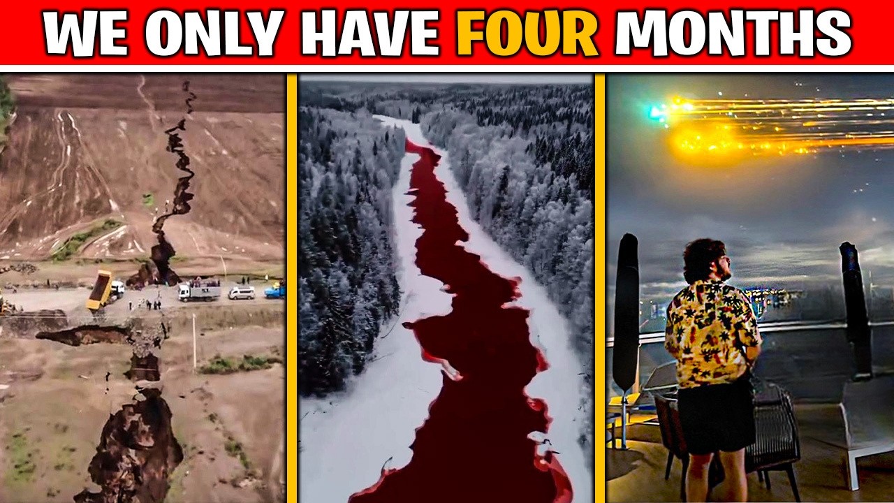 Disturbing Signs of Global Collapse Are Appearing, Is This the END of ...