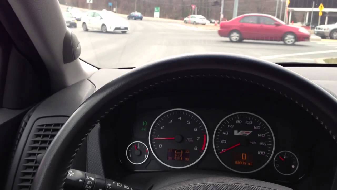 2005 CTSV new aftermarket motor mounts vibration at idle (1) YouTube