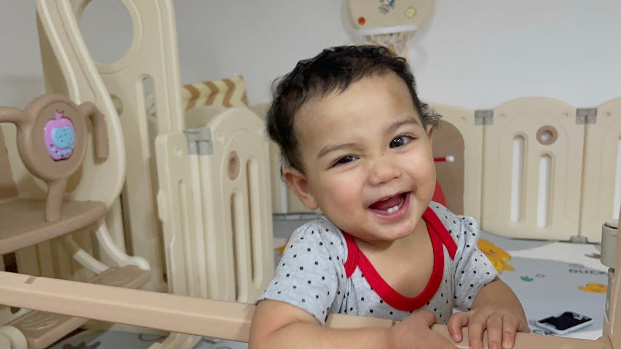 MINI VLOG WITH WEDAD’S SISTER