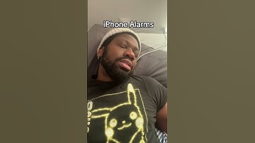 Thumbnail of Android vs IPhone alarms