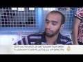 من إحدى المدارس التابعة للأونروا