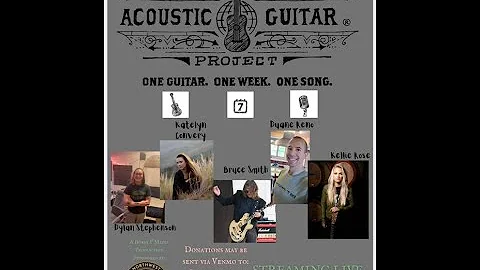The Acoustic Guitar Project  Portland 2020 Concert