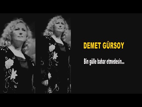 DEMET GÜRSOY -