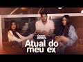 Atual do meu ex  tayara andreza official music vdeo