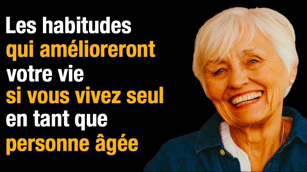 18 Habitudes Qui Amélioreront Votre Vie Si Vous Vivez Seul En Tant Que ...