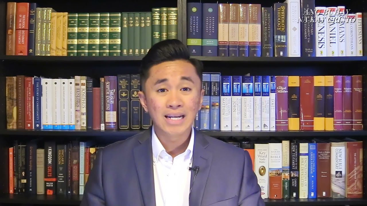 ANG BUHAY NA KAY CRISTO: JUAN 11:38-44 (AUG 4, 2021)