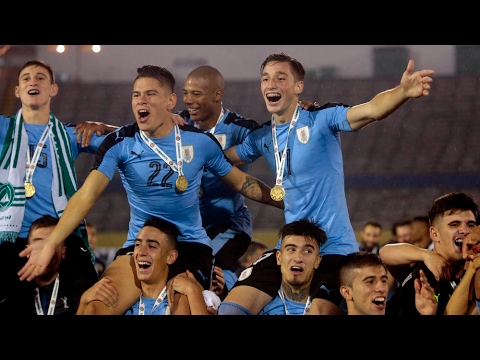 Marcelo Tejera analiza el triunfo de la Selección Sub-20