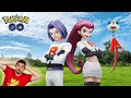 ¡NUEVO EVENTO con JESSIE y JAMES en GLOBO de MEOWTH a Pokémon GO! [Keibron]