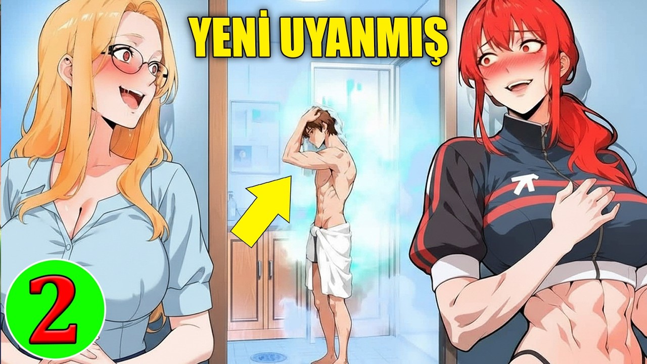 [Bölüm 2] Cehennemden Gelen Ezik Çocuk ANINDA 1 Numaralı AVCI Oldu! | Manhwa Özeti