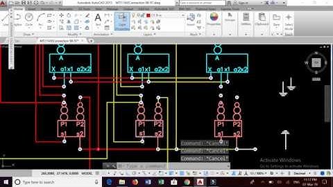 11 kV (High voltage) Metering with CT & PT with English Subtitle
