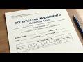 Model Mid Exam for Statistics for Management II ( Practice Questions &amp; Solutions)