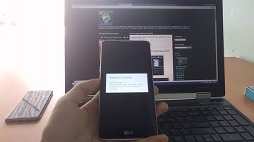 How to hard reset and escape Configuring Your Phone screen lg Stylus 2 ls775