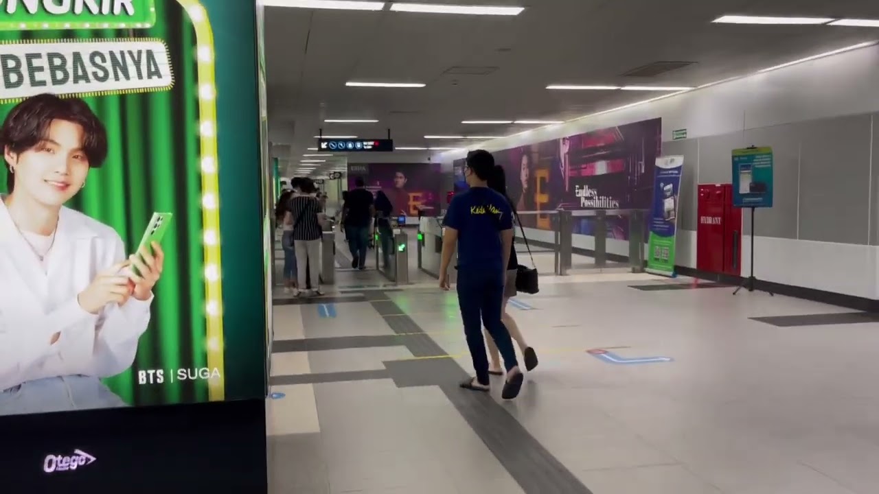 BUANI JALAN2 DI JAKARTA