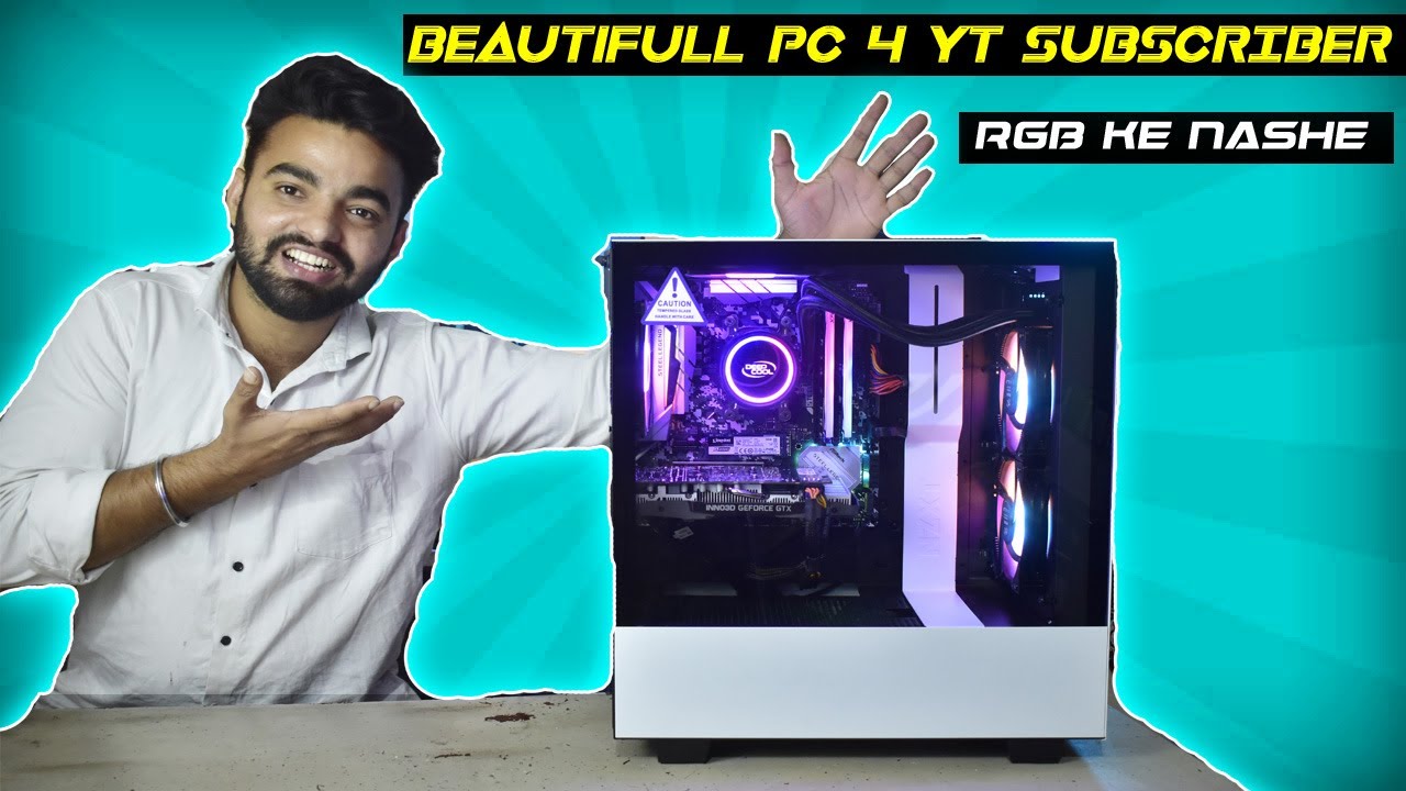 Rs 90000 Gaming PC | 90k full Gaming PC | 90k Editing PC | 2021 | Tech Community