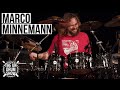 Marco minnemann  drum solo   uk drum show 2019