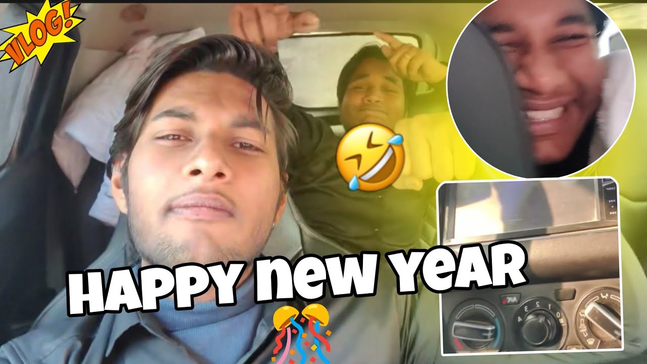 New year ki bakch*di🤣