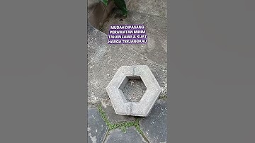 Pilih Paving Block Jalan yang Sesuai dengan Kebutuhan Infrastruktur Anda