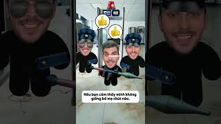 Không Được Dùng Nước Dập Lửa Khi Đang Nấu Ăn - Bin Mlim