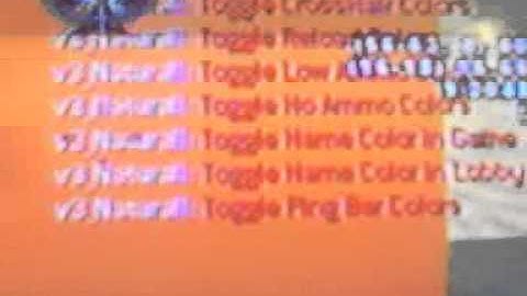 My hack lobby on mw2 bypass