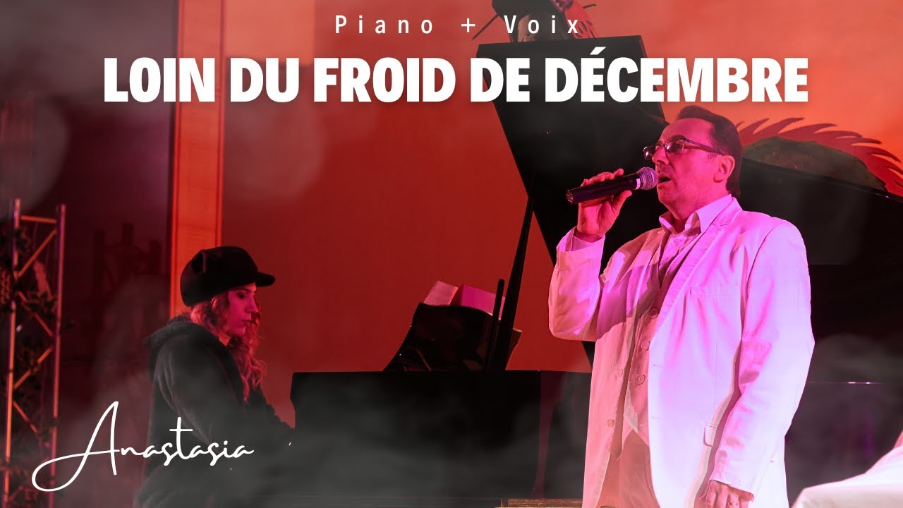 [Anastasia] Loin du froid de décembre - Piano + Voix - YouTube
