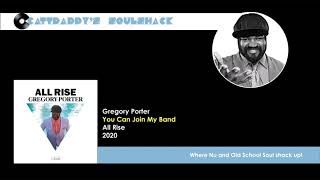 Gregory Porter- You Can Join My Band (2020)