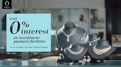 Diamond Jewellery with Interest free Installments