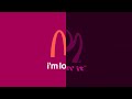 McDonald S Ident 2016 In Luig Group Split G Major By Ltv Mca McDonald S Ident 2016 In Luig Group Split G Major By Ltv Mca