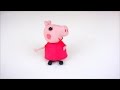 Play Doh stop motion video and this time we have Peppa Pig