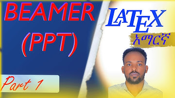 Mastering LaTeX Beamer for Stunning Presentation Designs