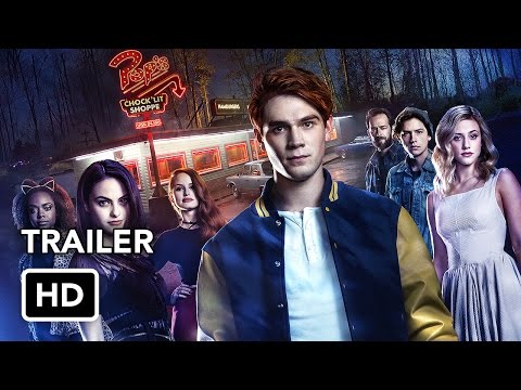 Riverdale (The CW) Trailer HD