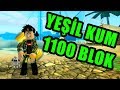 Yeşil Kuma Kadar Define Aradık ! Roblox Treasure Hunt Simulator #6