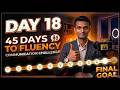 From Awkward to Confident? | 45-Day Speaking Challenge