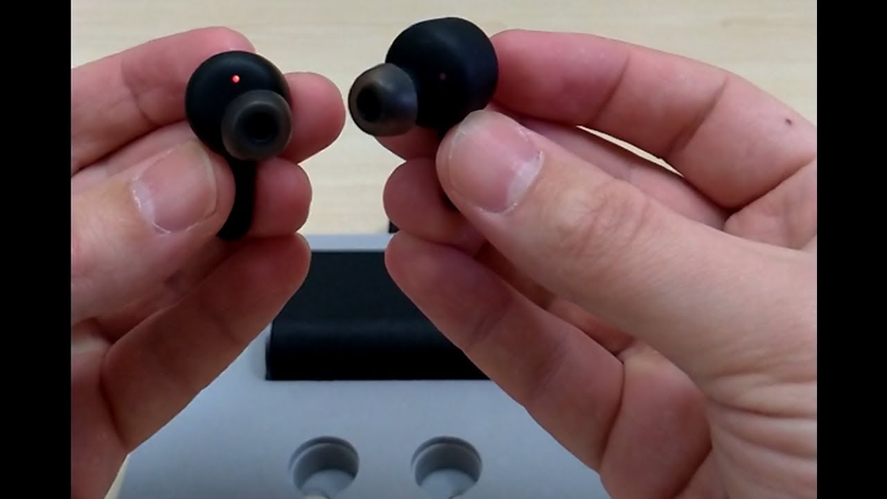 Наушники RHA TrueConnect - распаковка и впечатления