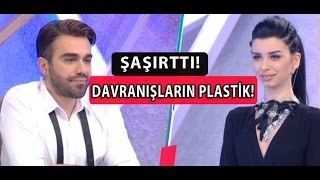 Senin Davranışların Plastik!