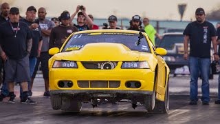 Boostedgt Turbo Mustang Bounty Hunters No Prep