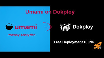 Umami on Dokploy  Free Privacy Analytics Deployment Guide 🚀