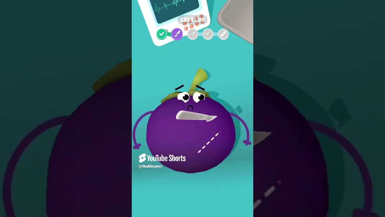 Fruit Clinic Level 26