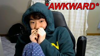 Gosu Hoon joins Team Gosu Voice Chat after 0-3 NACC Finals and things got AWKWARD REAL FAST