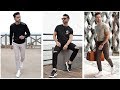 3 Easy Men's Outfits for Spring | Men's Lookbook Spring 2019 | Alex Costa