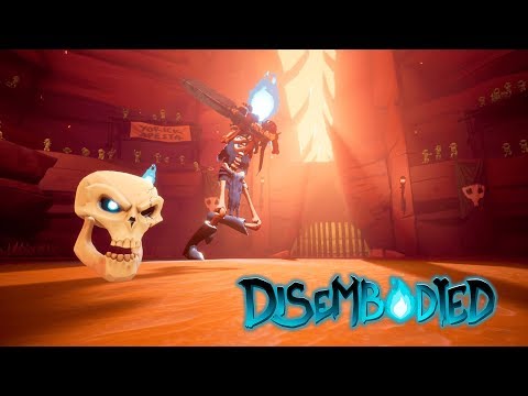 Disembodied Trailer